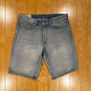 H&M Regular Fit Denim Shorts